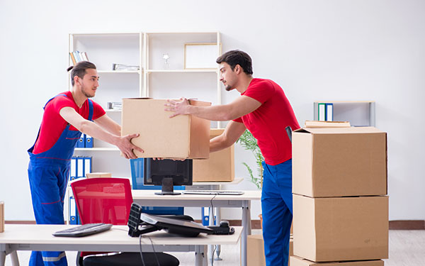 Ofis Taşımacılığı